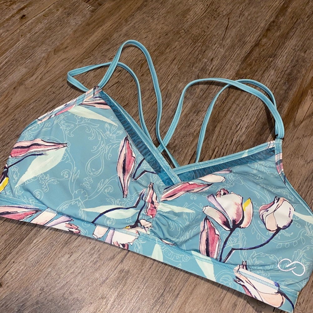 Calia Swim Top - Picture 2 of 4